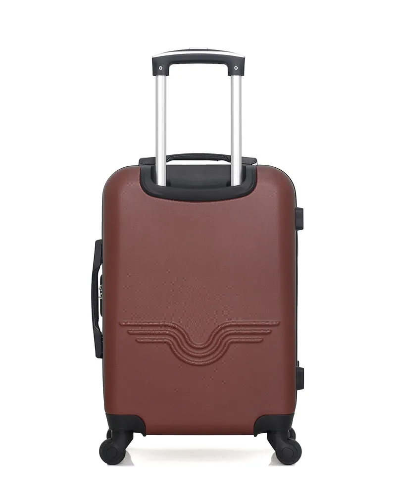 Valise Cabine Rigide QUEENS