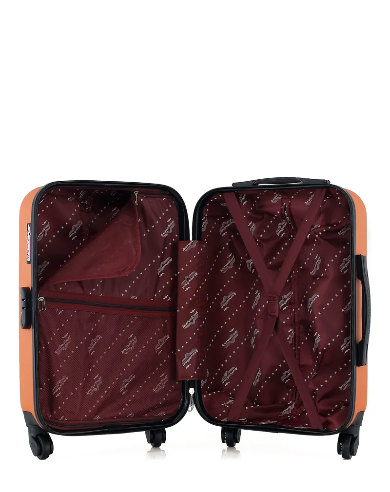Valise Cabine Rigide QUEENS