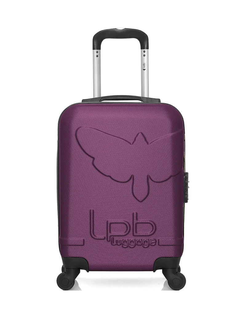 Valise Cabine Rigide NORINE-E