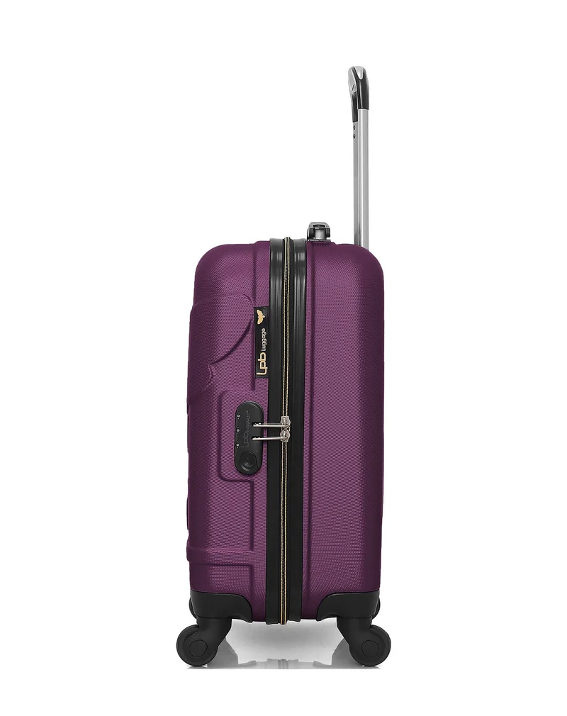 Valise Cabine Rigide NORINE-E