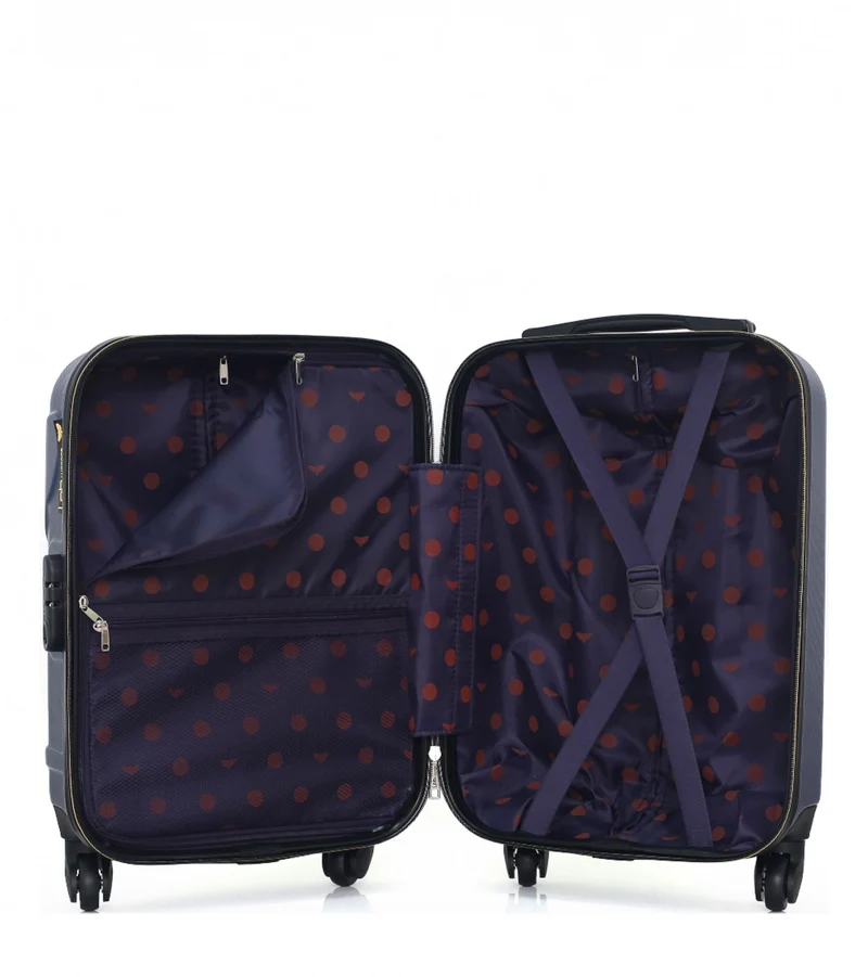 Valise Cabine Rigide NORINE-E