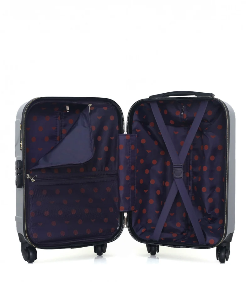 Valise Cabine Rigide NORINE-E