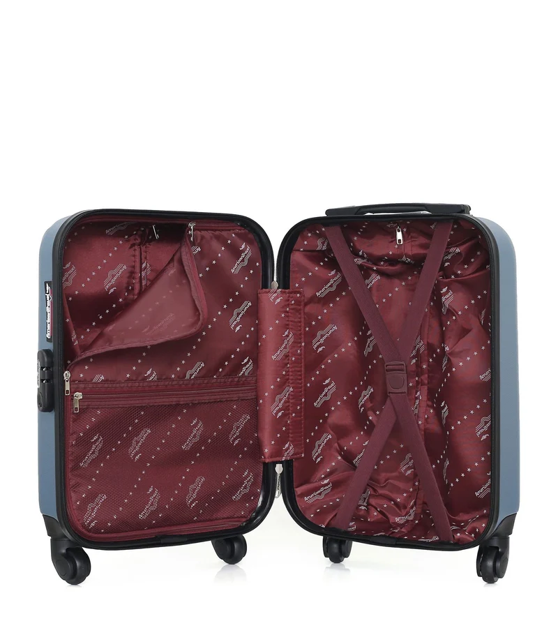Valise Cabine Rigide NASHVILLE-E