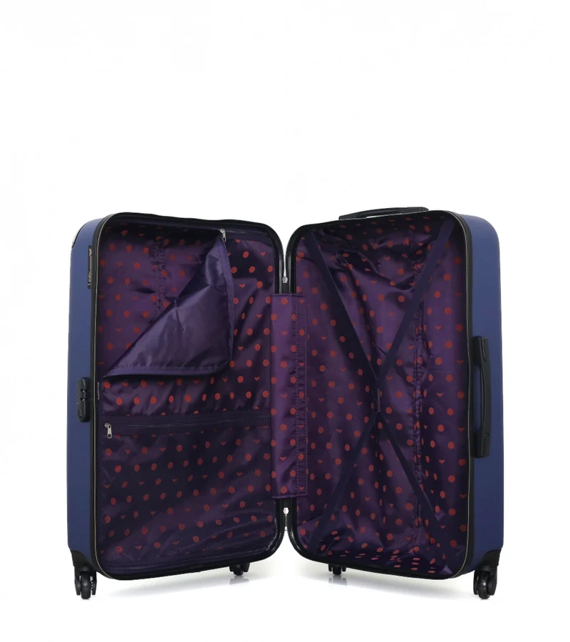 Valise Grand Format Rigide AMELIE-A