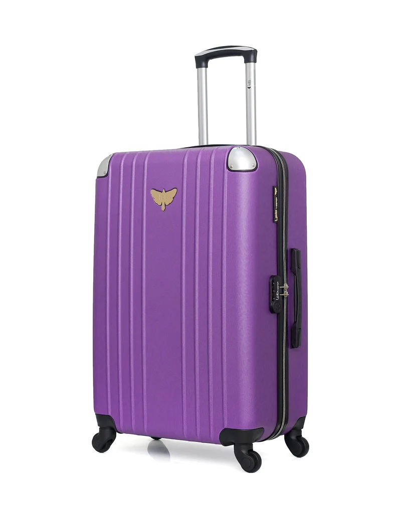 Valise Grand Format Rigide AMELIE-A