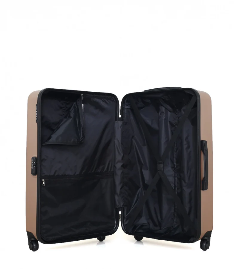 Valise Grand Format Rigide AMAZONE