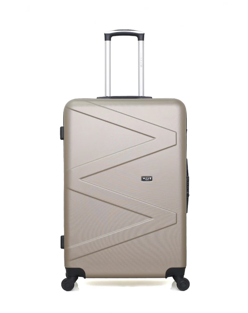Valise Grand Format Rigide AMAZONE