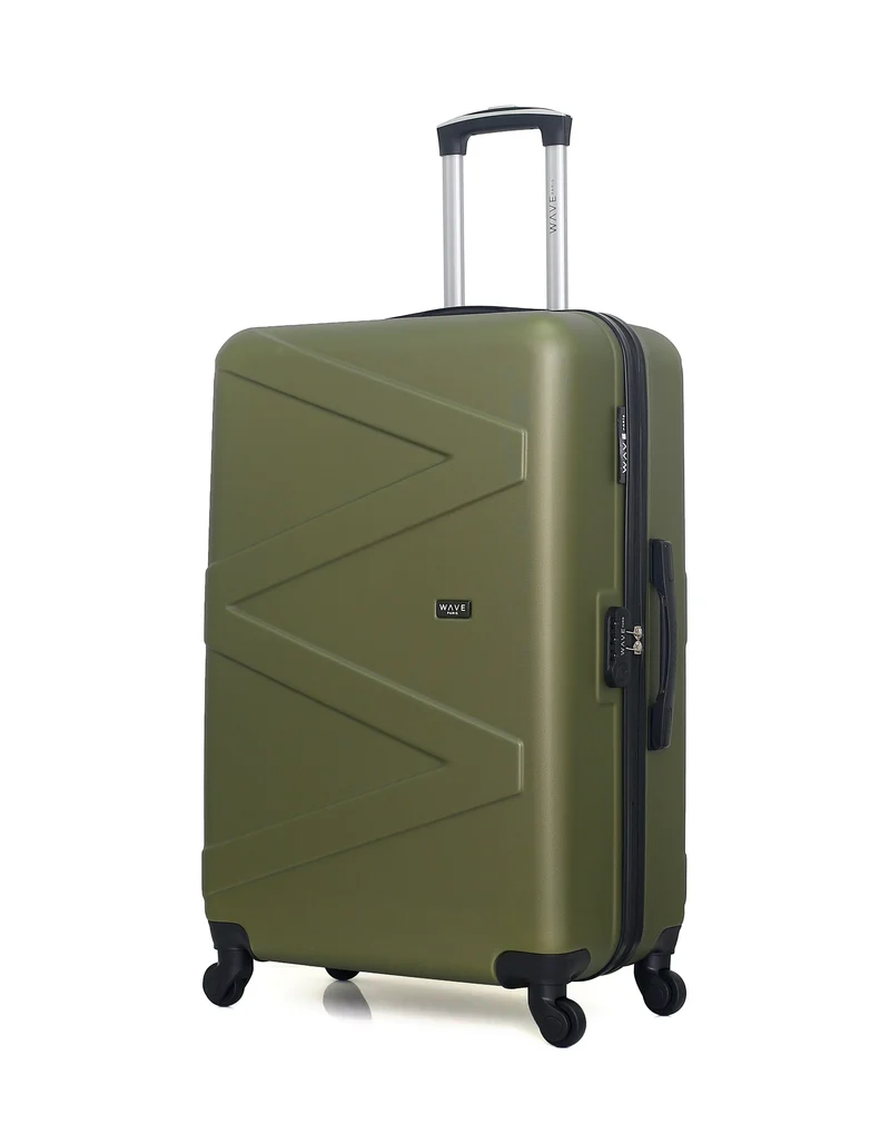 Valise Grand Format Rigide AMAZONE