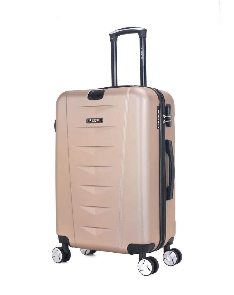 Valise Grand Format Rigide AJACCIO