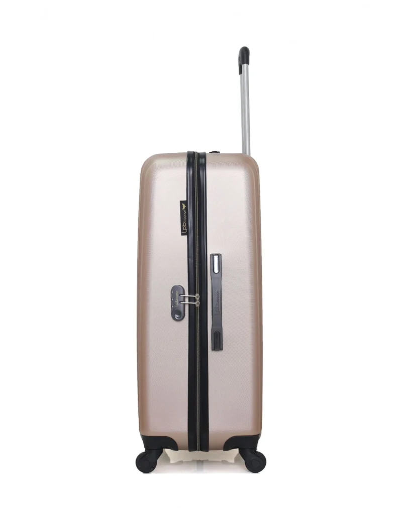 Valise Grand Format Rigide AGATA
