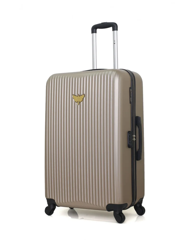 Valise Grand Format Rigide AGATA