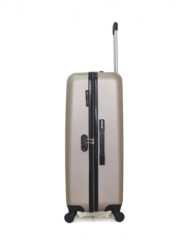 Valise Grand Format Rigide AGATA