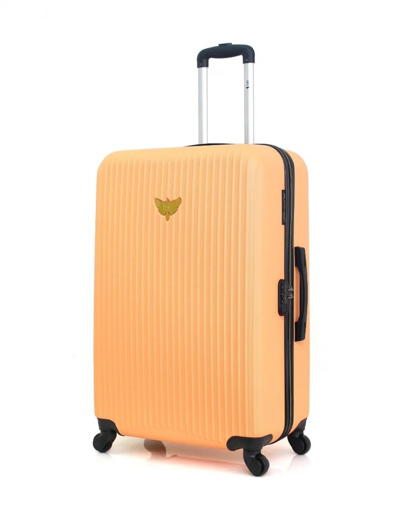 Valise Grand Format Rigide AGATA