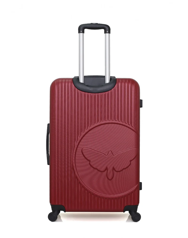 Valise Grand Format Rigide AGATA