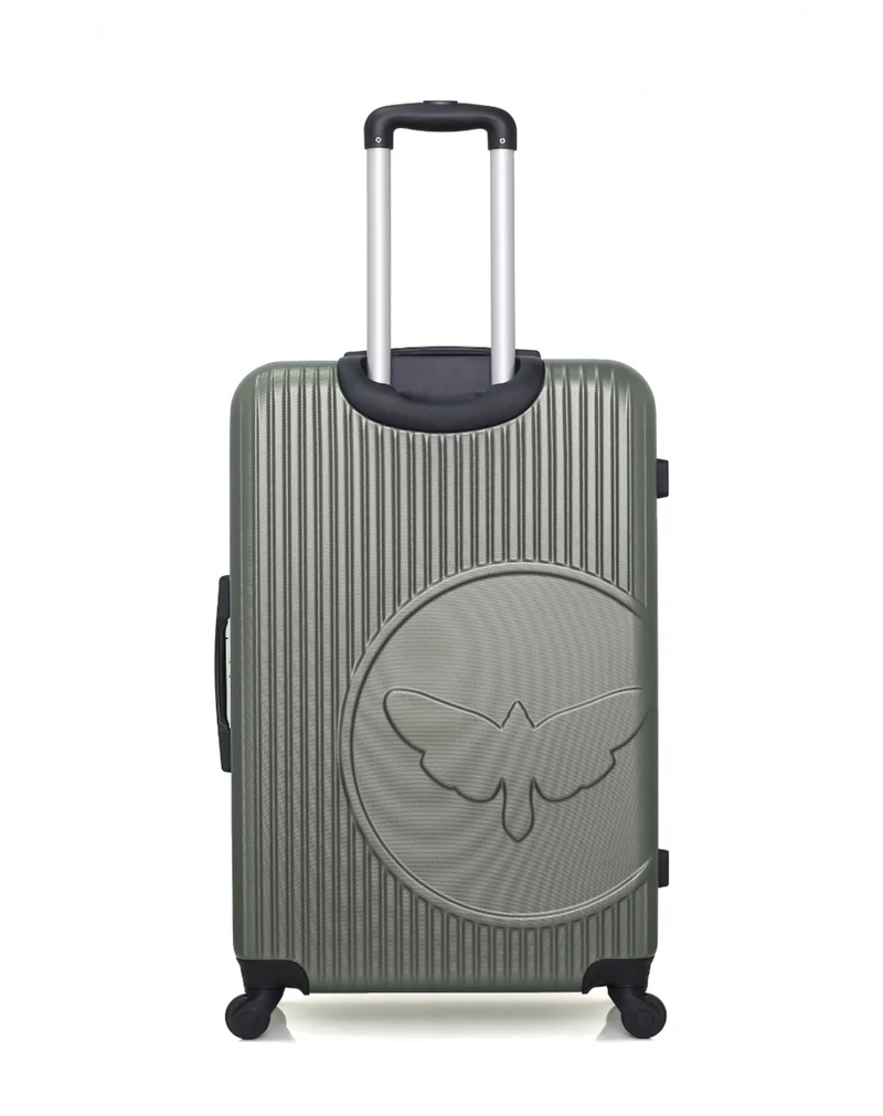 Valise Grand Format Rigide AGATA