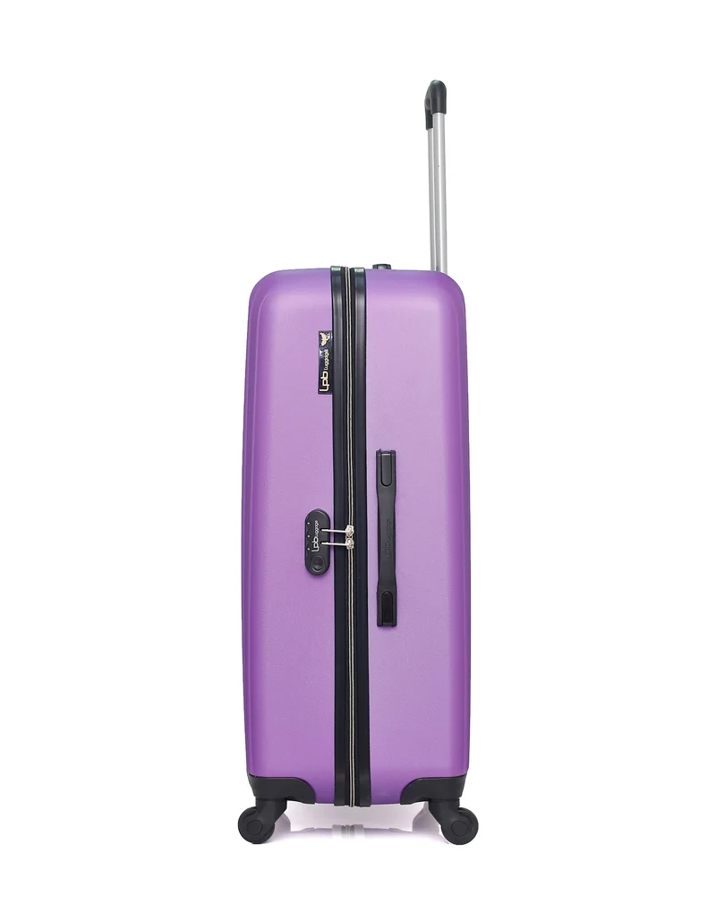 Valise Grand Format Rigide AGATA