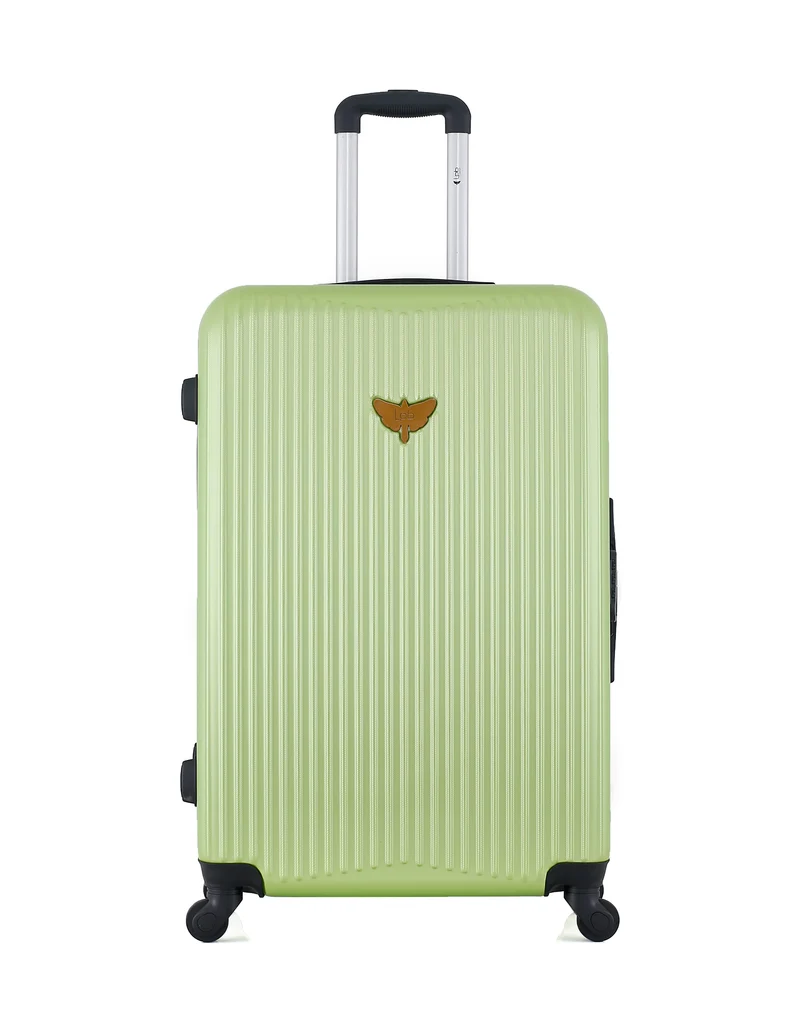 Valise Grand Format Rigide AGATA