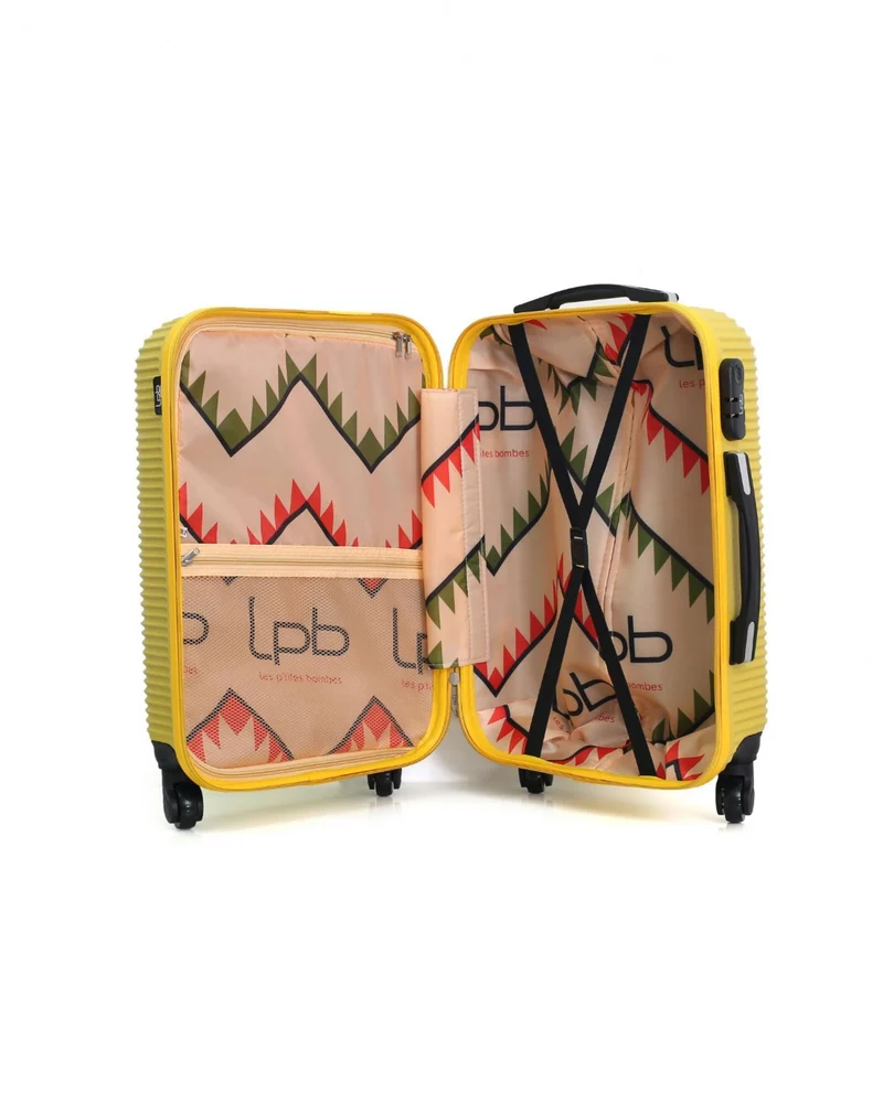 Valise Grand Format Rigide Munich