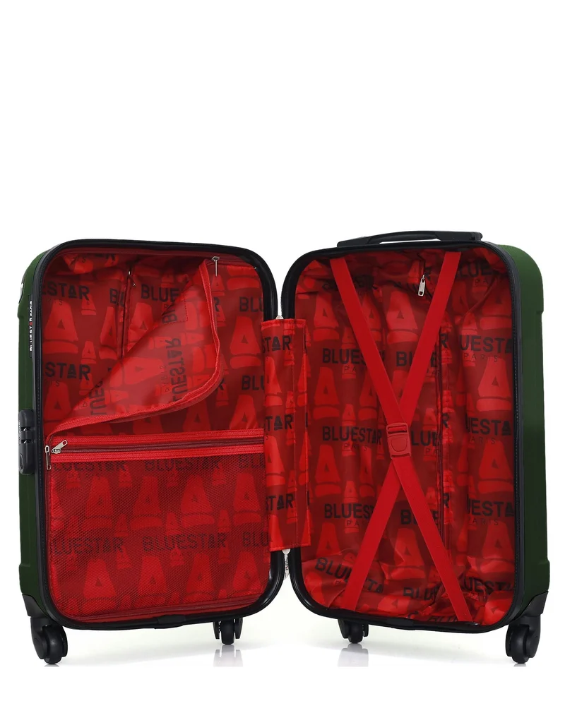 Valise Cabine XXS Rigide MADRID
