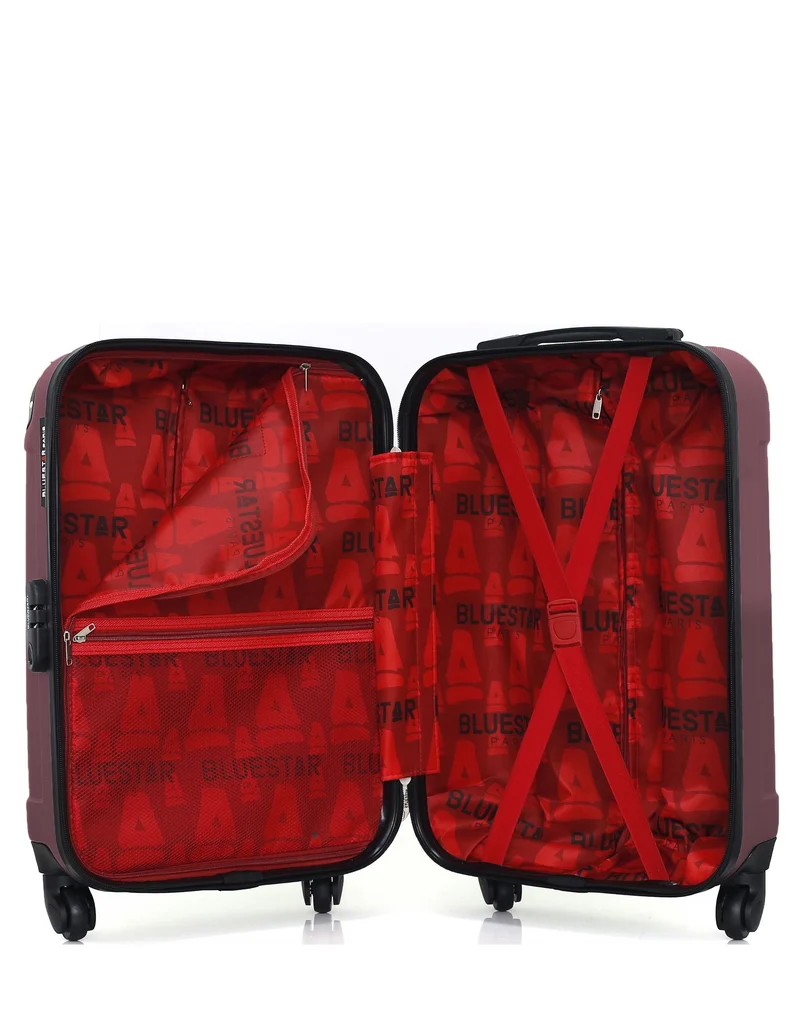 Valise Cabine XXS Rigide MADRID