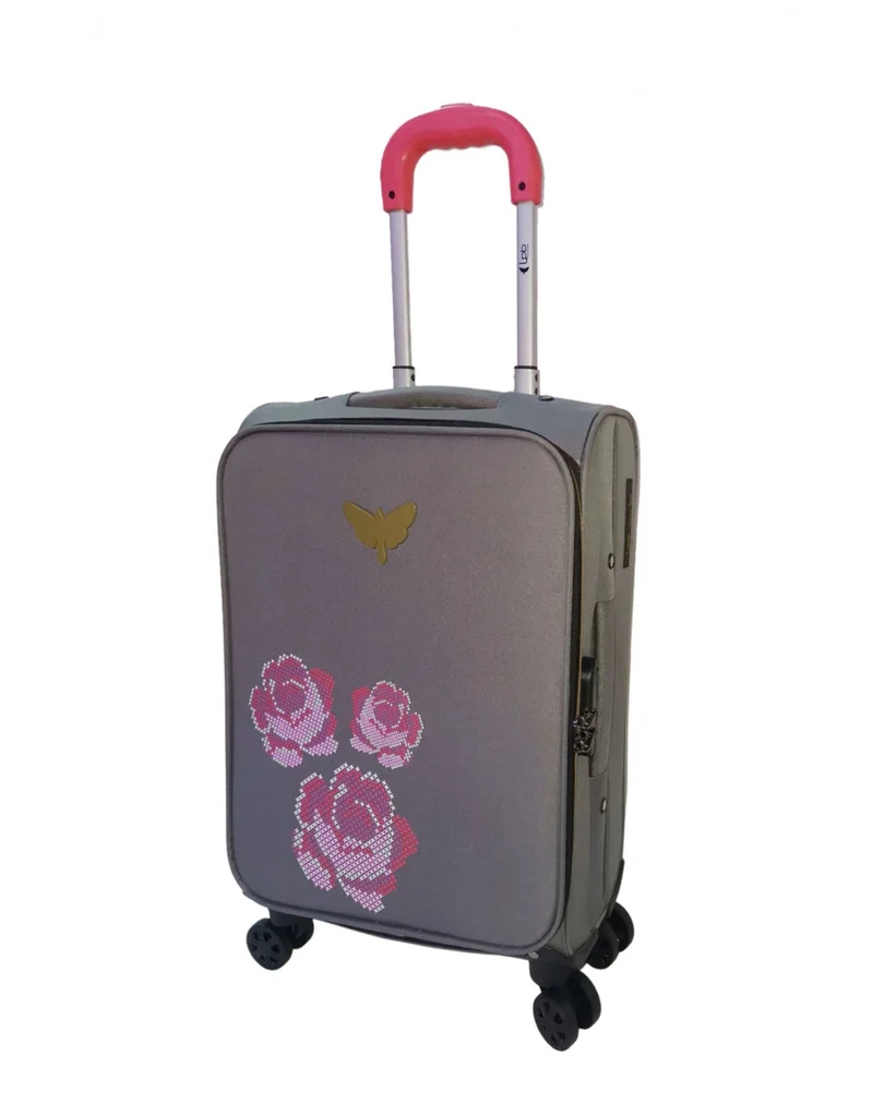 Valise Cabine Souple JOANNA-E