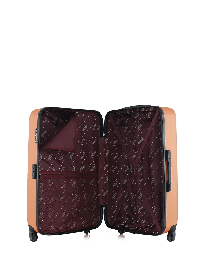 Valise Grand Format Rigide SPRINGFIELD