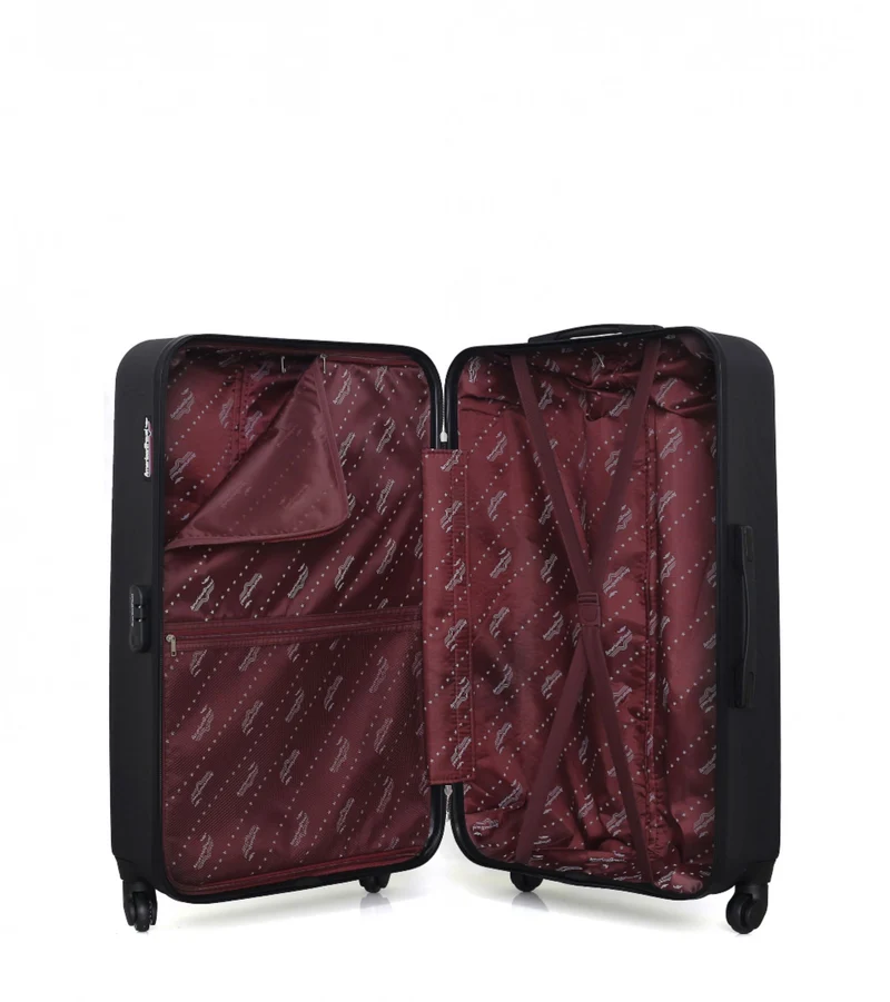 Valise Grand Format Rigide SPRINGFIELD