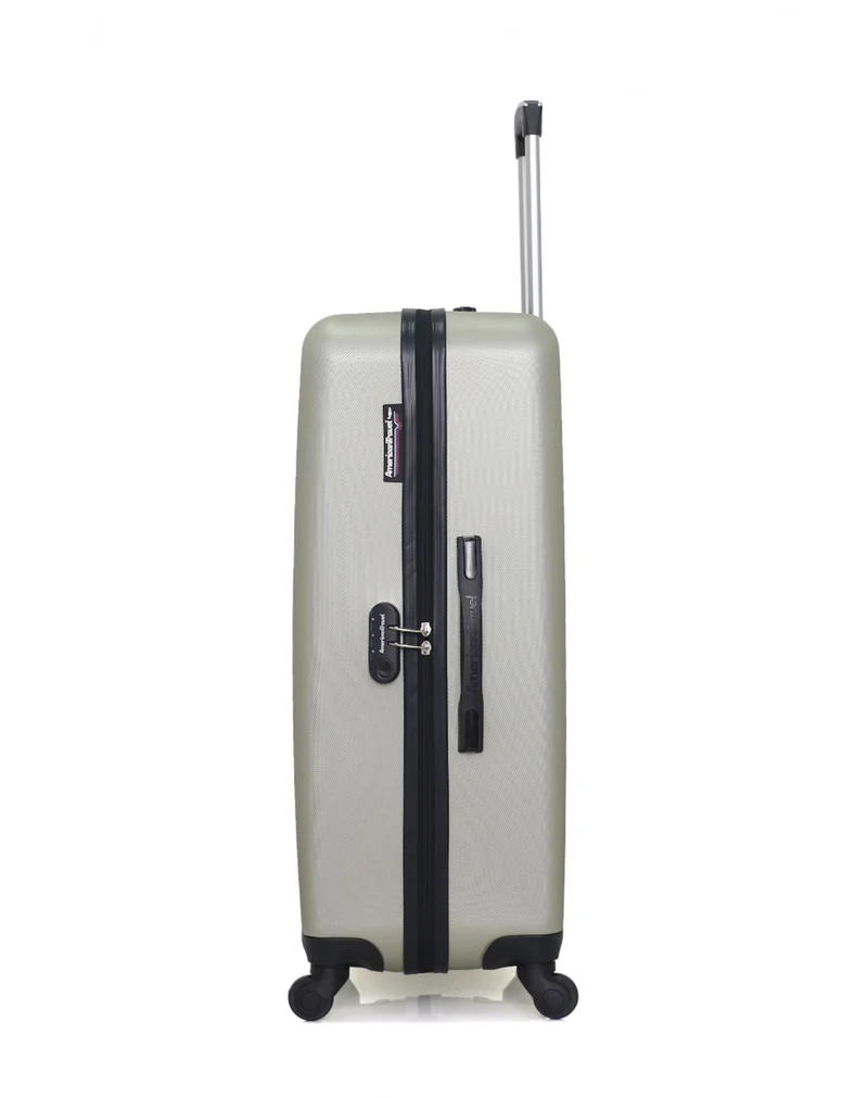 Valise Grand Format Rigide SPRINGFIELD