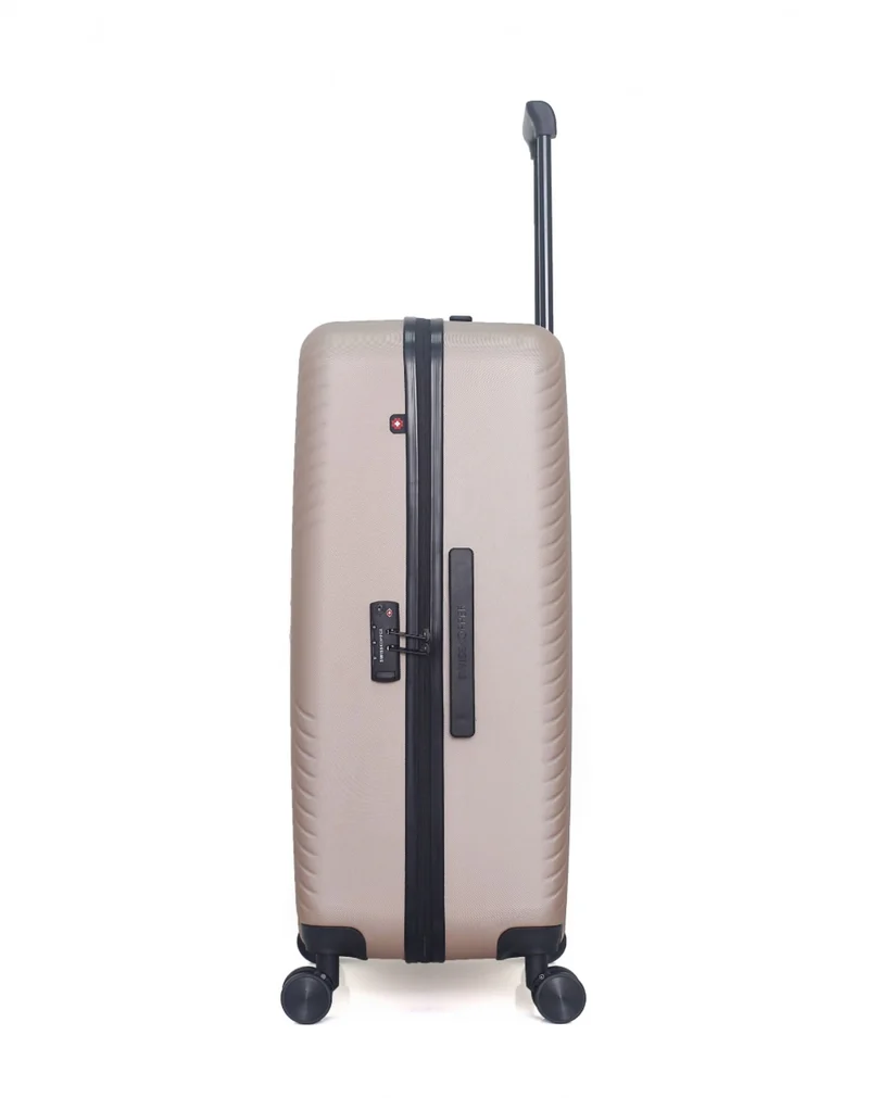 Valise Grand Format Rigide SPIEZ