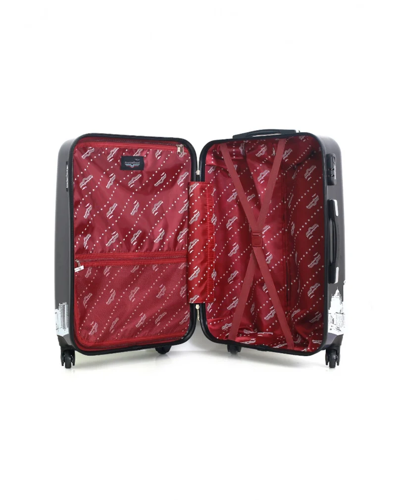 Valise Grand Format Rigide SOHO