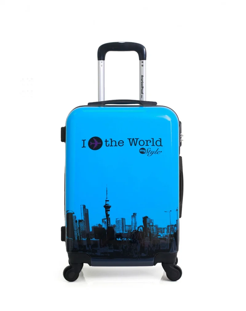 Valise Grand Format Rigide SOHO