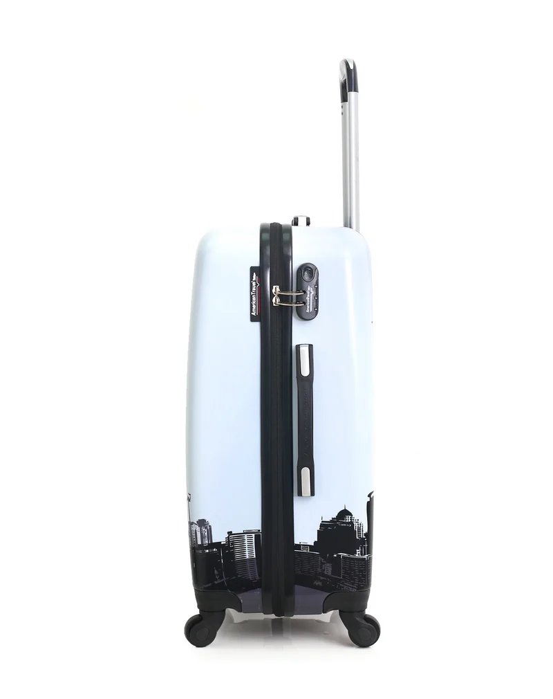 Valise Grand Format Rigide SOHO