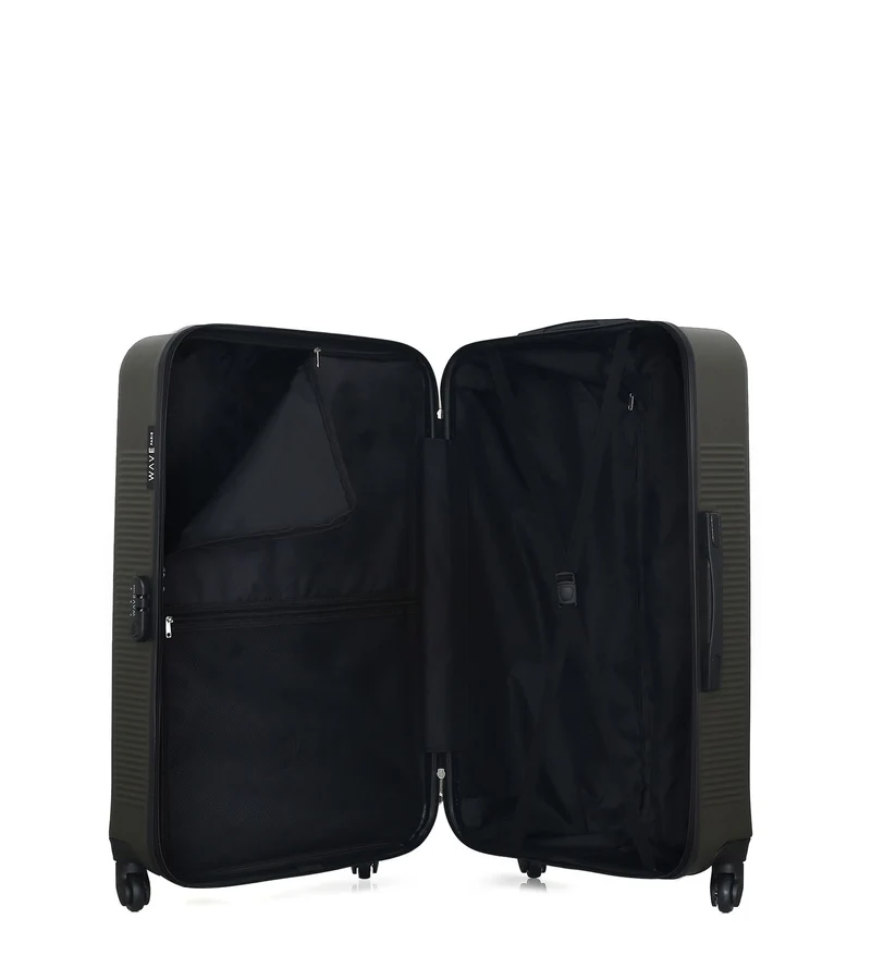 Valise Grand Format Rigide SELENGA