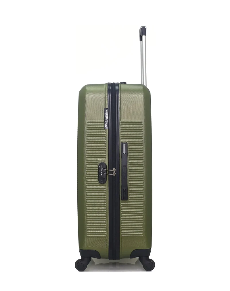 Valise Grand Format Rigide SELENGA