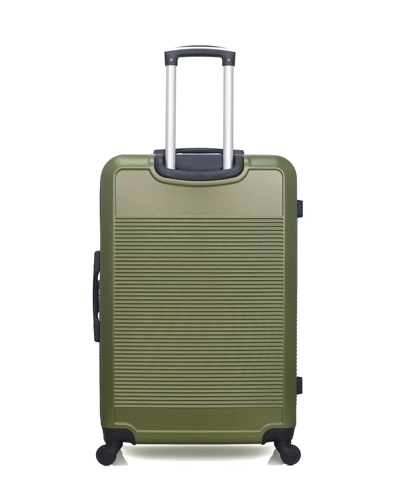 Valise Grand Format Rigide SELENGA