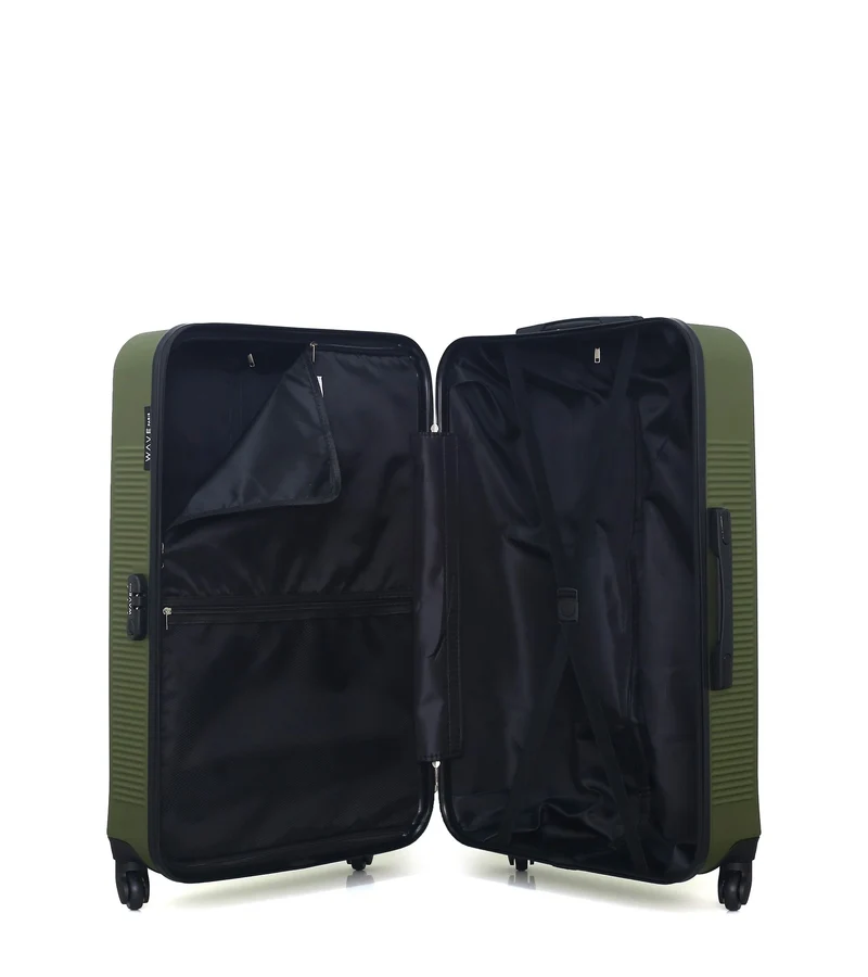 Valise Grand Format Rigide SELENGA