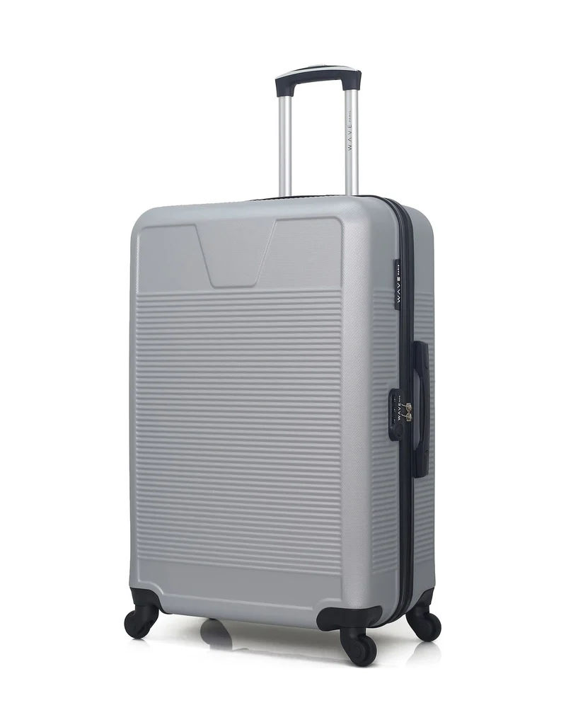 Valise Grand Format Rigide SELENGA