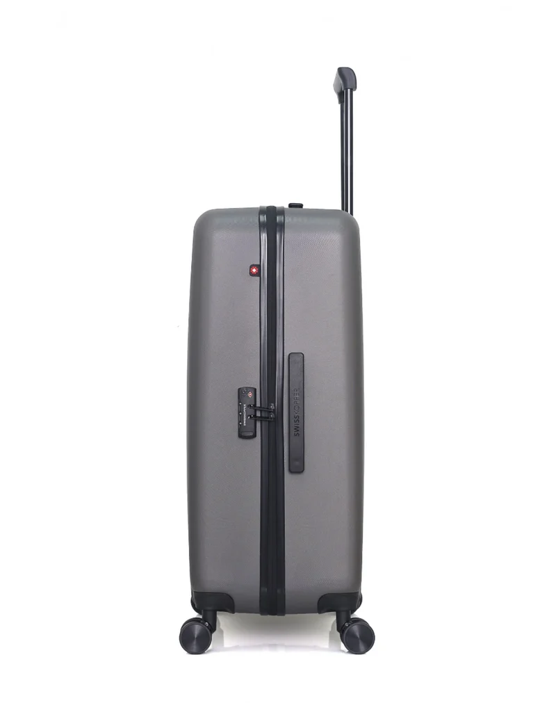 Valise Grand Format Rigide RÜTI