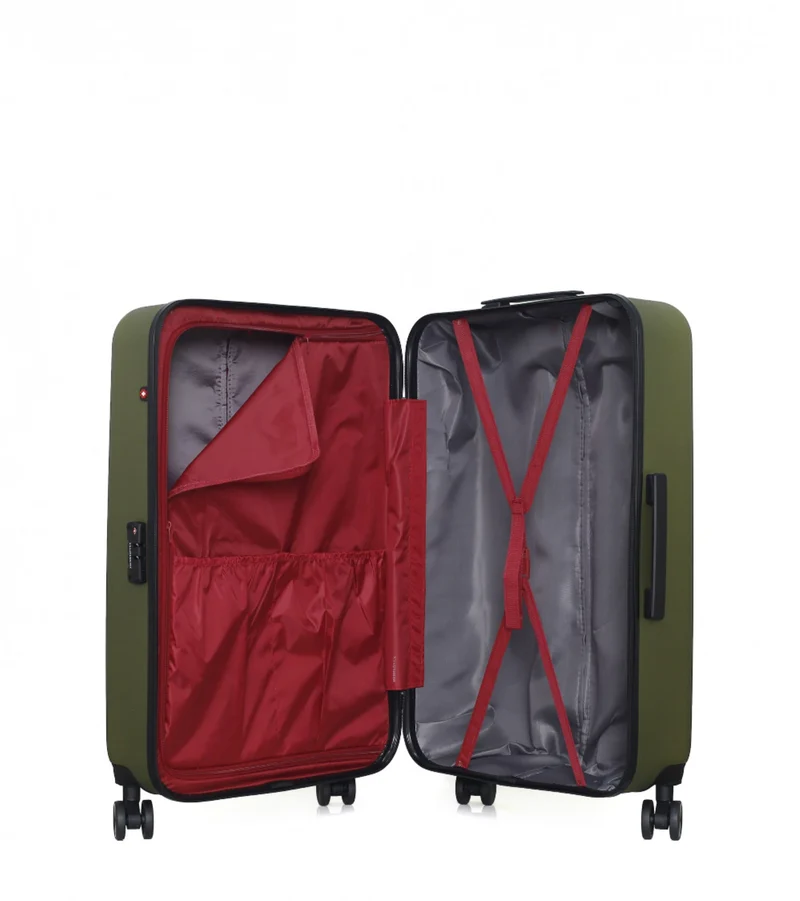Valise Grand Format Rigide RÜTI