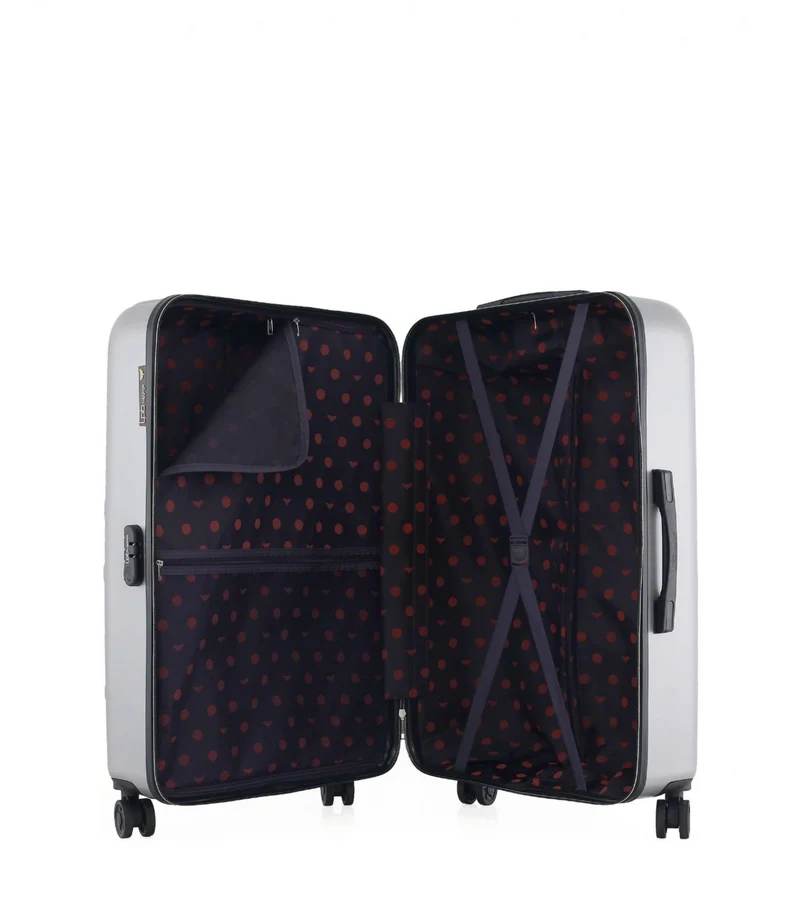 Valise Grand Format Rigide ROMANE