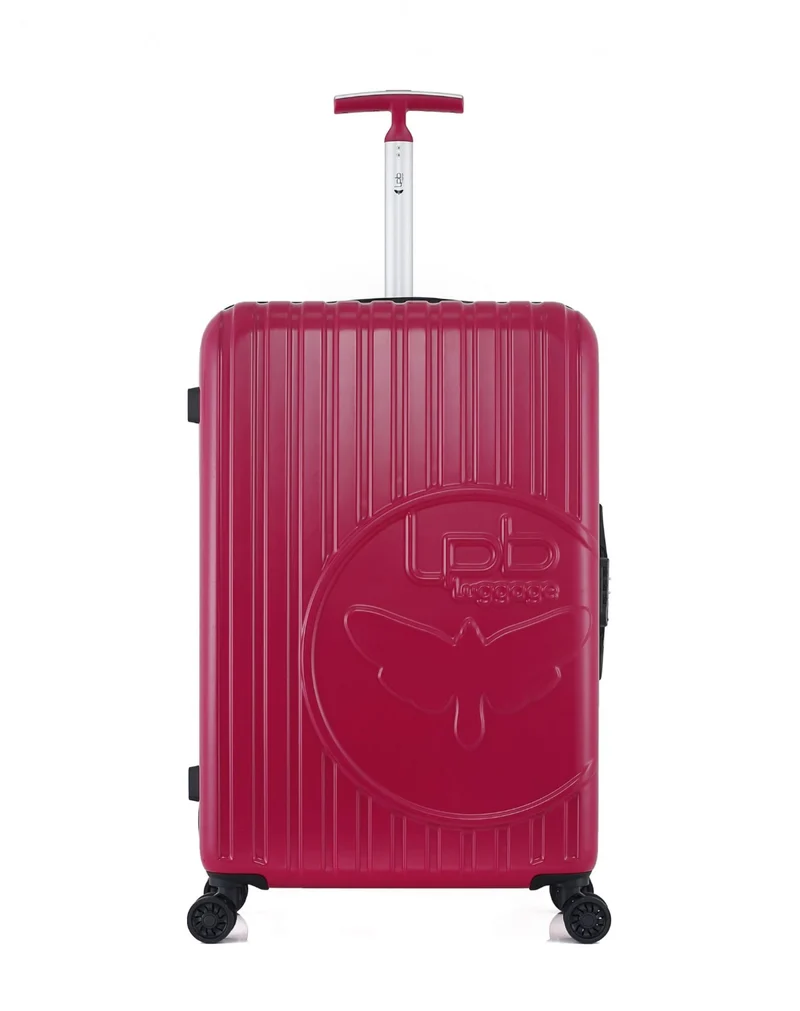 Valise Grand Format Rigide ROMANE