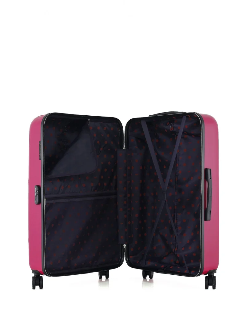 Valise Grand Format Rigide ROMANE