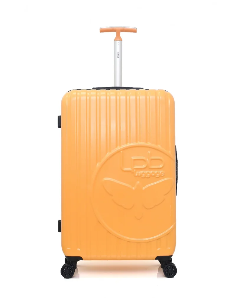 Valise Grand Format Rigide ROMANE