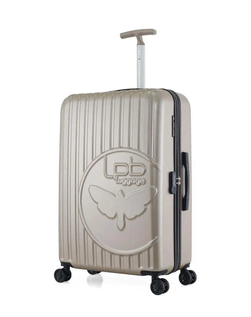 Valise Grand Format Rigide ROMANE