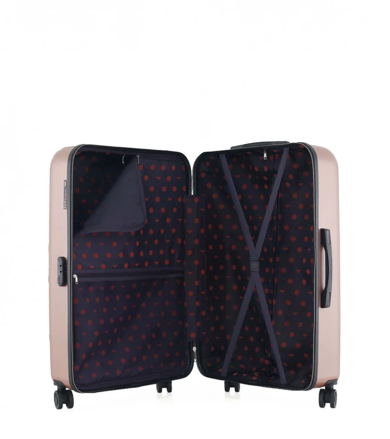 Valise Grand Format Rigide ROMANE
