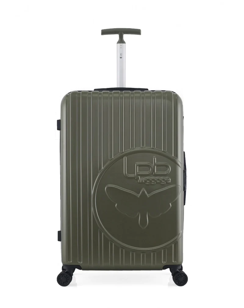 Valise Grand Format Rigide ROMANE