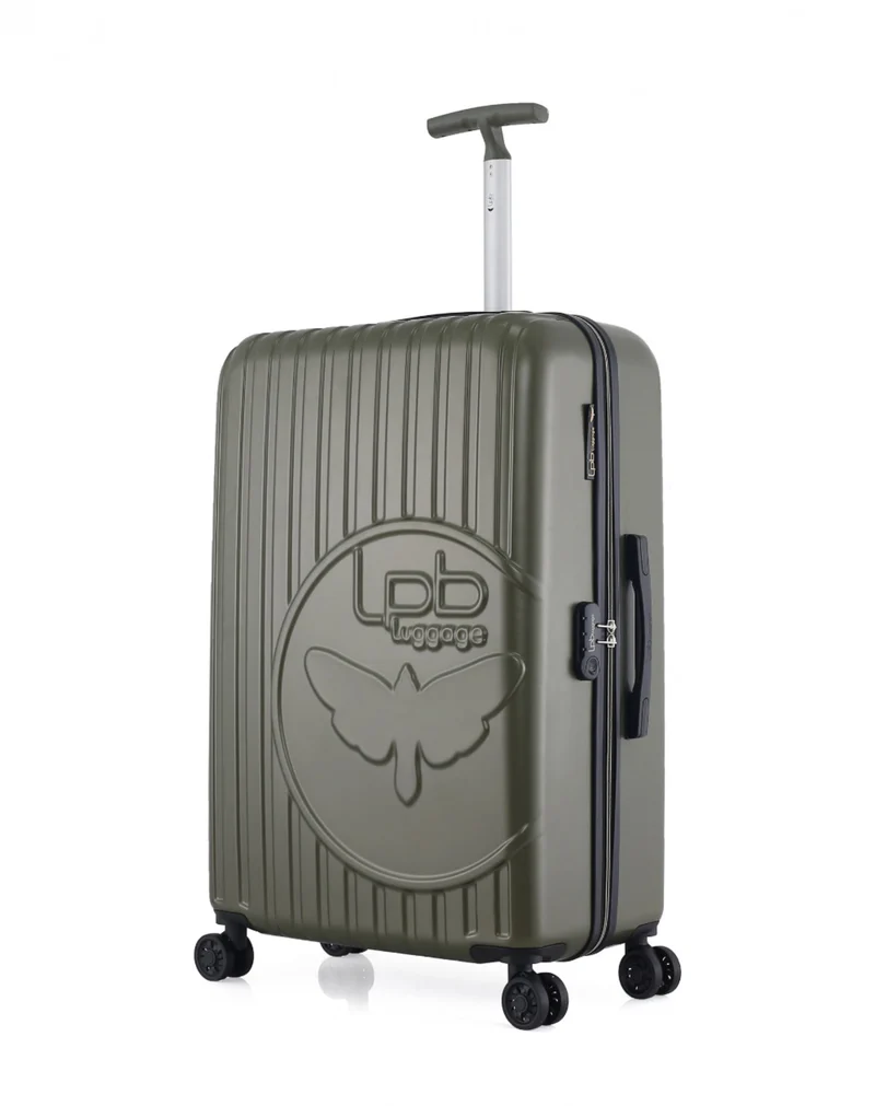 Valise Grand Format Rigide ROMANE