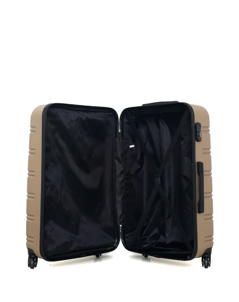 Valise Grand Format Rigide RENOSO