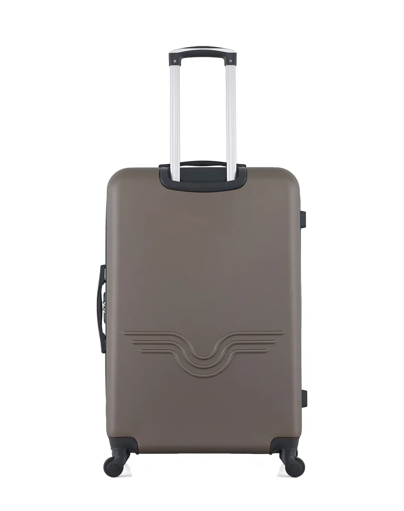 Valise Grand Format Rigide QUEENS