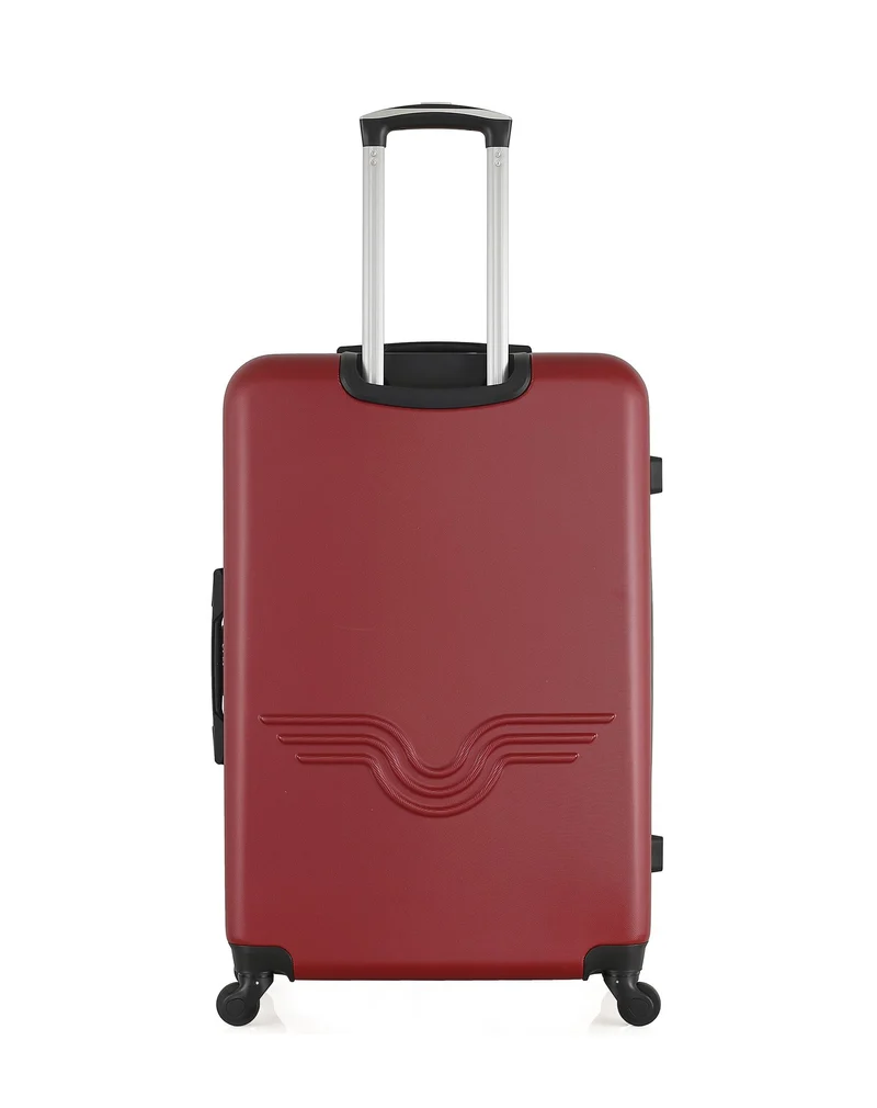 Valise Grand Format Rigide QUEENS